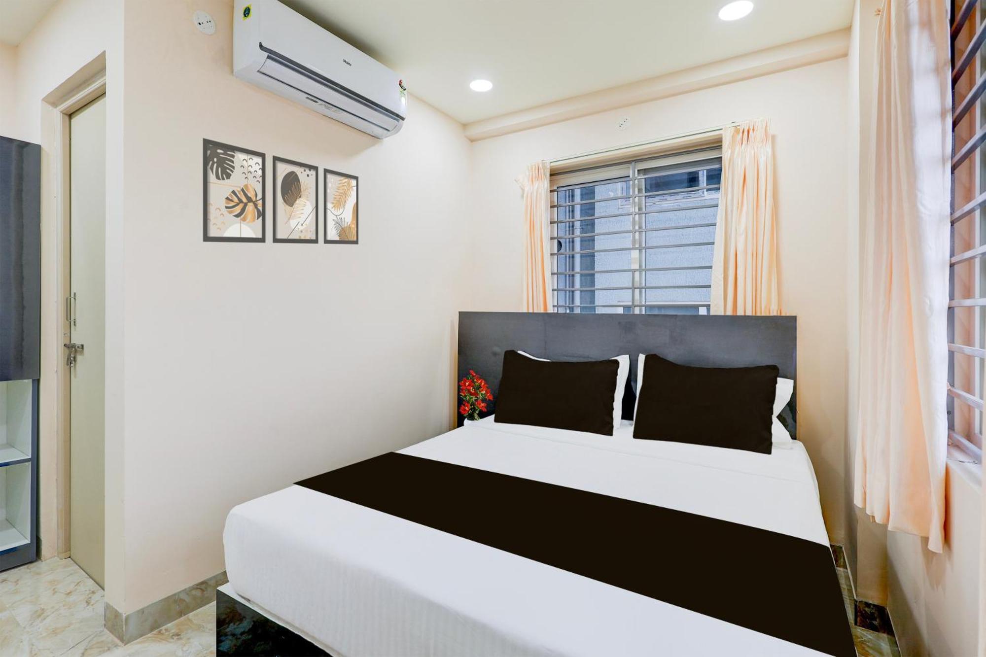 Super Townhouse Mvp Sector With Kailasagiri Hill View Pedda Waltair Exteriér fotografie