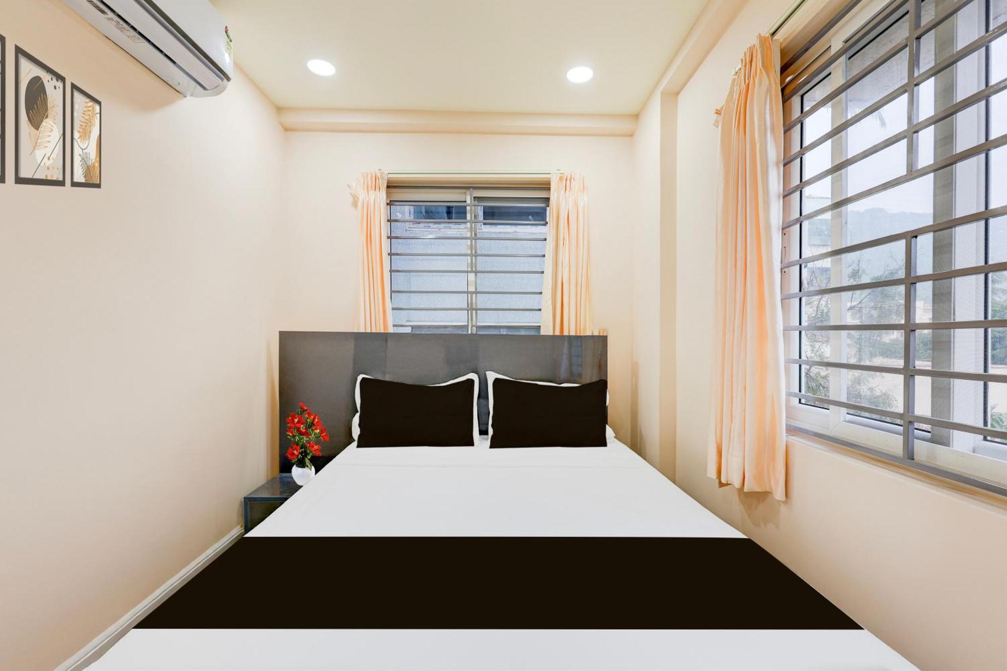 Super Townhouse Mvp Sector With Kailasagiri Hill View Pedda Waltair Exteriér fotografie