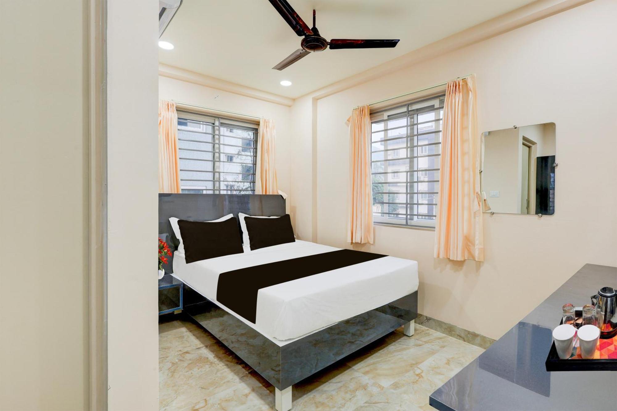 Super Townhouse Mvp Sector With Kailasagiri Hill View Pedda Waltair Exteriér fotografie