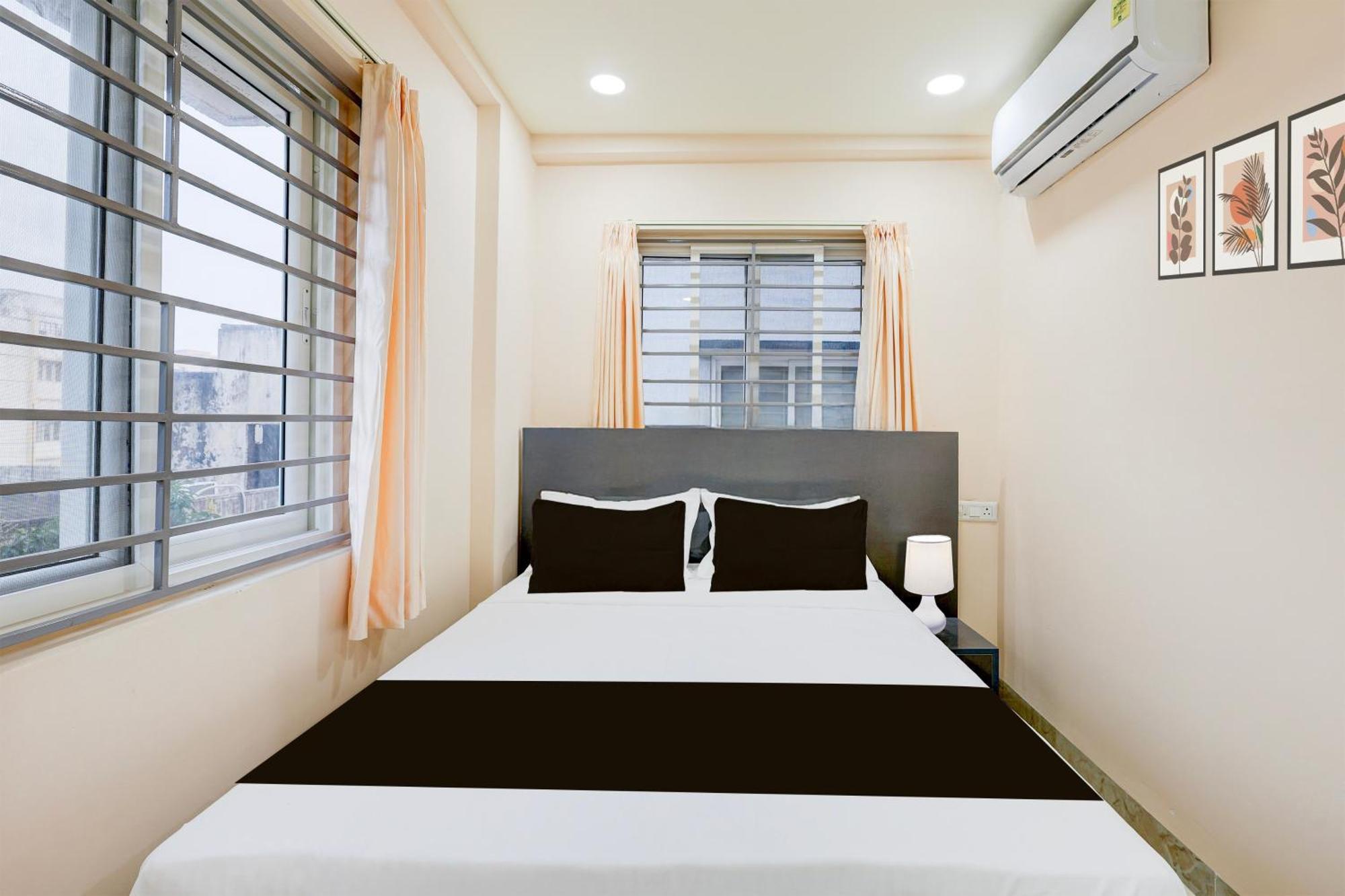 Super Townhouse Mvp Sector With Kailasagiri Hill View Pedda Waltair Exteriér fotografie