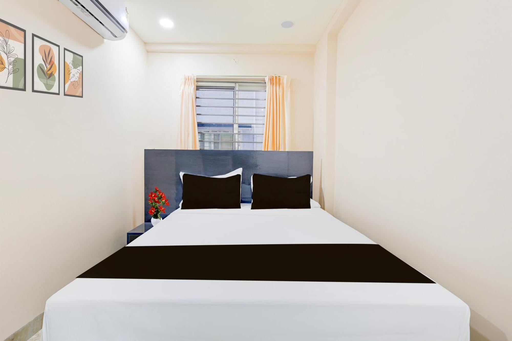 Super Townhouse Mvp Sector With Kailasagiri Hill View Pedda Waltair Exteriér fotografie