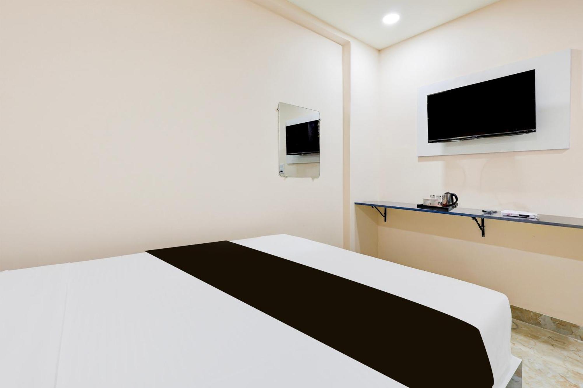Super Townhouse Mvp Sector With Kailasagiri Hill View Pedda Waltair Exteriér fotografie