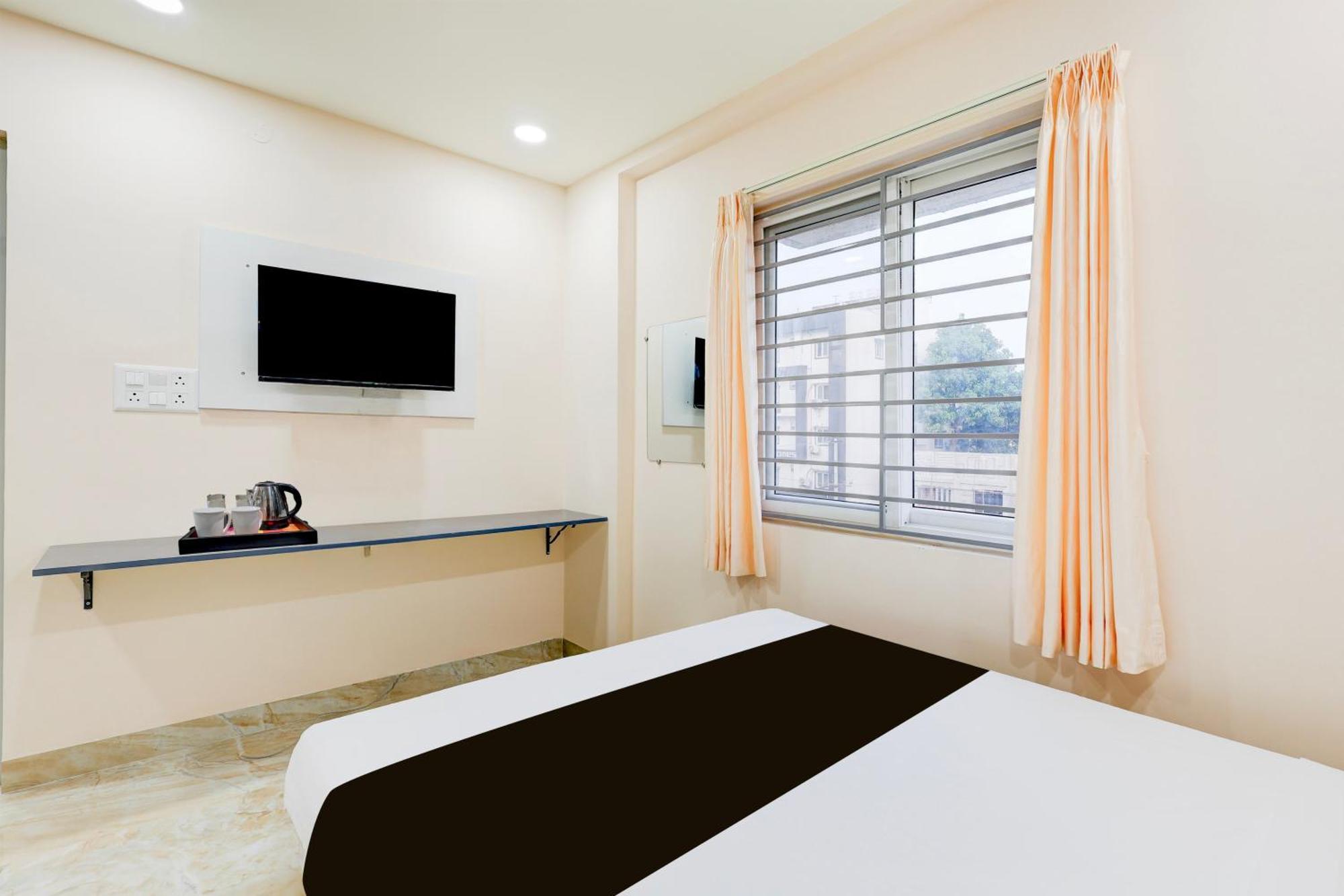 Super Townhouse Mvp Sector With Kailasagiri Hill View Pedda Waltair Exteriér fotografie