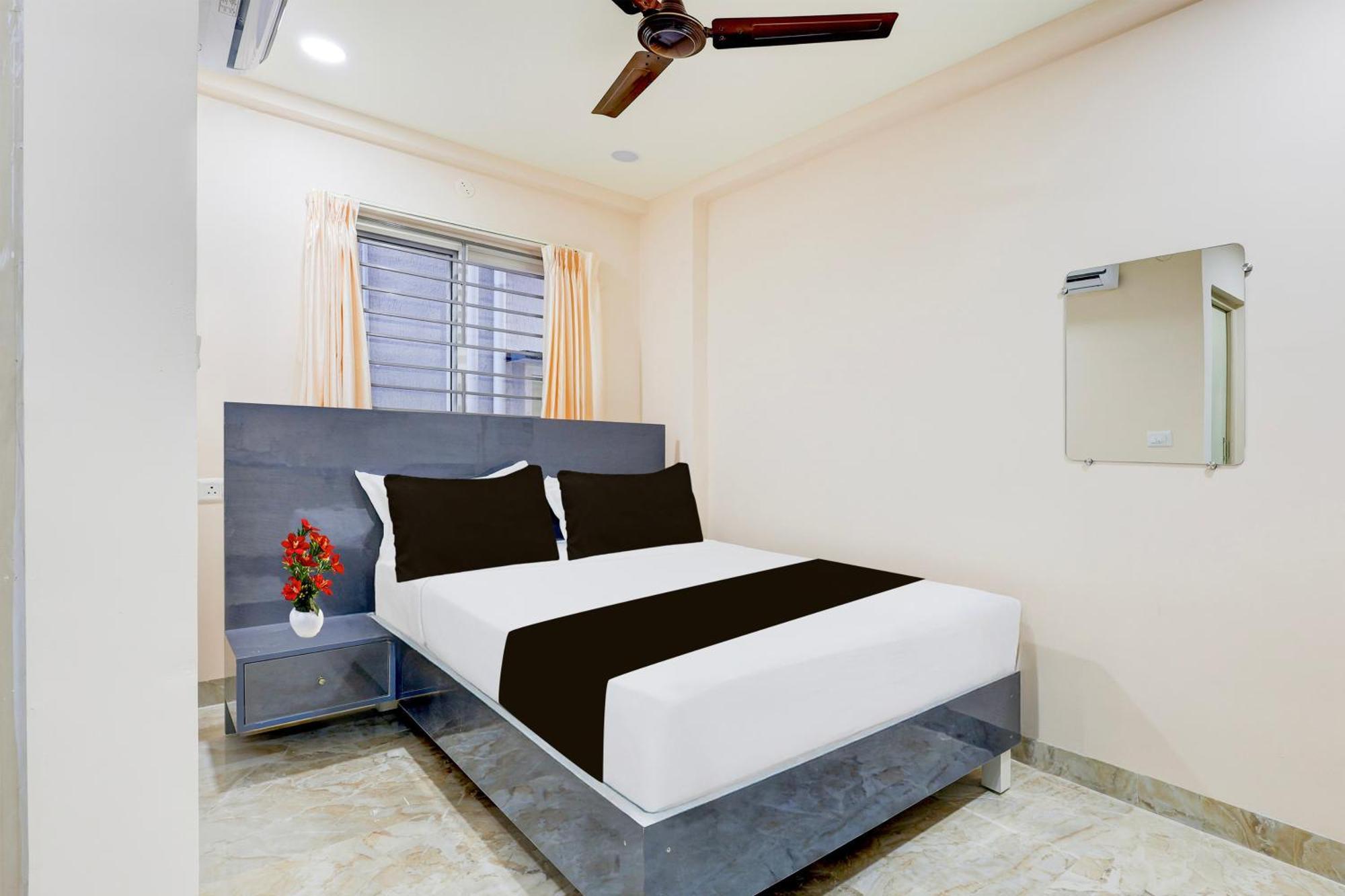 Super Townhouse Mvp Sector With Kailasagiri Hill View Pedda Waltair Exteriér fotografie