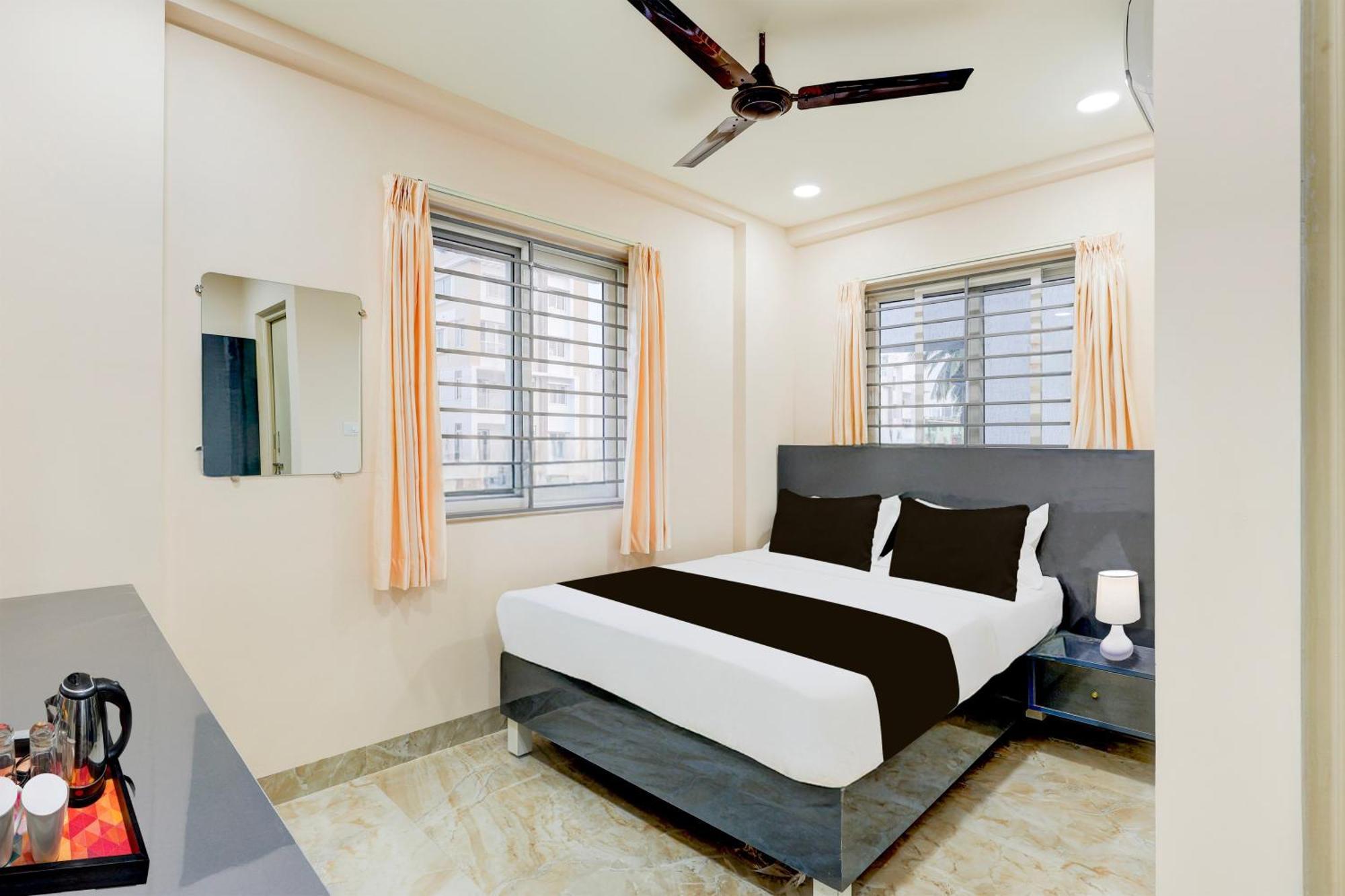 Super Townhouse Mvp Sector With Kailasagiri Hill View Pedda Waltair Exteriér fotografie