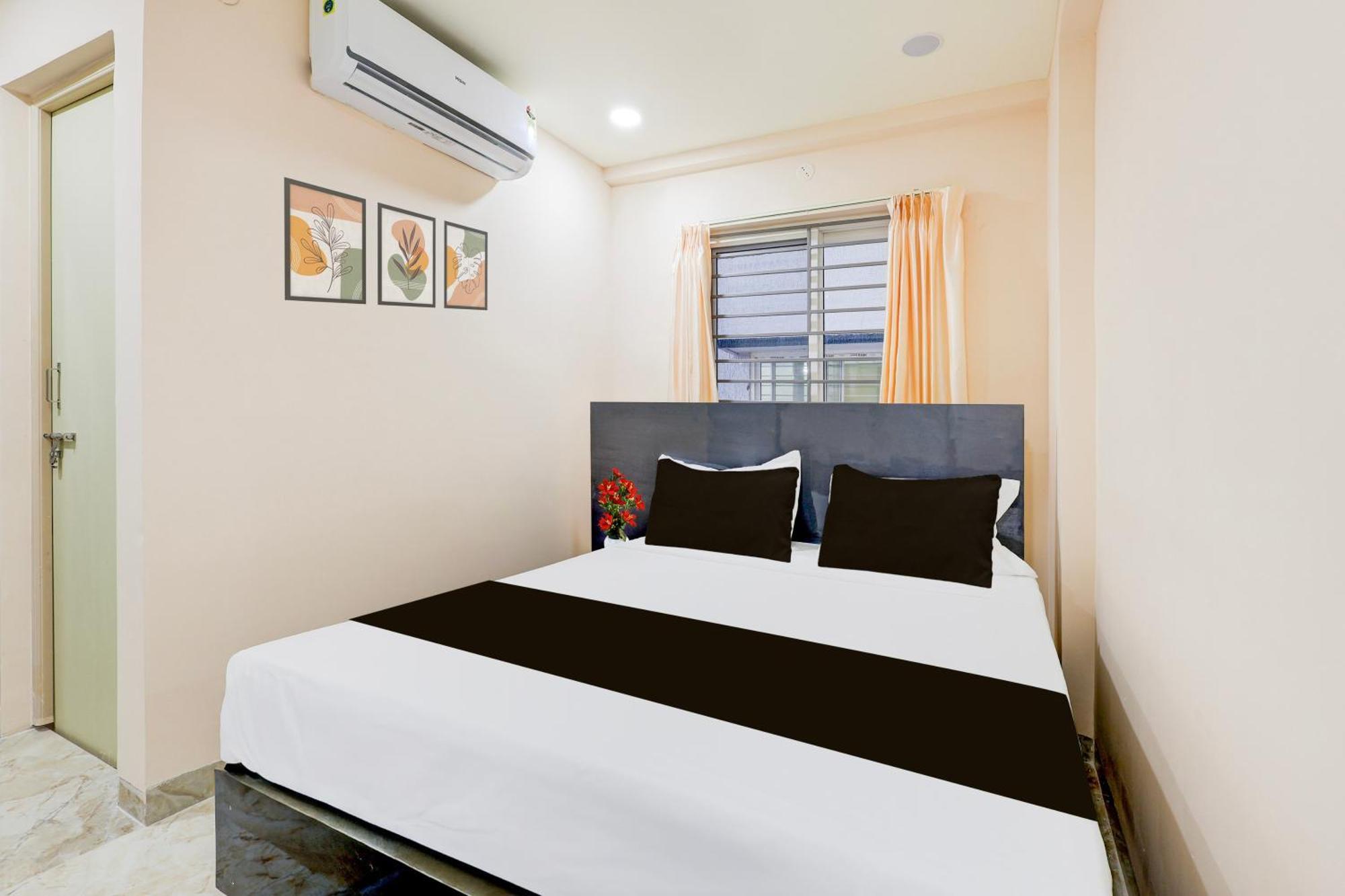 Super Townhouse Mvp Sector With Kailasagiri Hill View Pedda Waltair Exteriér fotografie