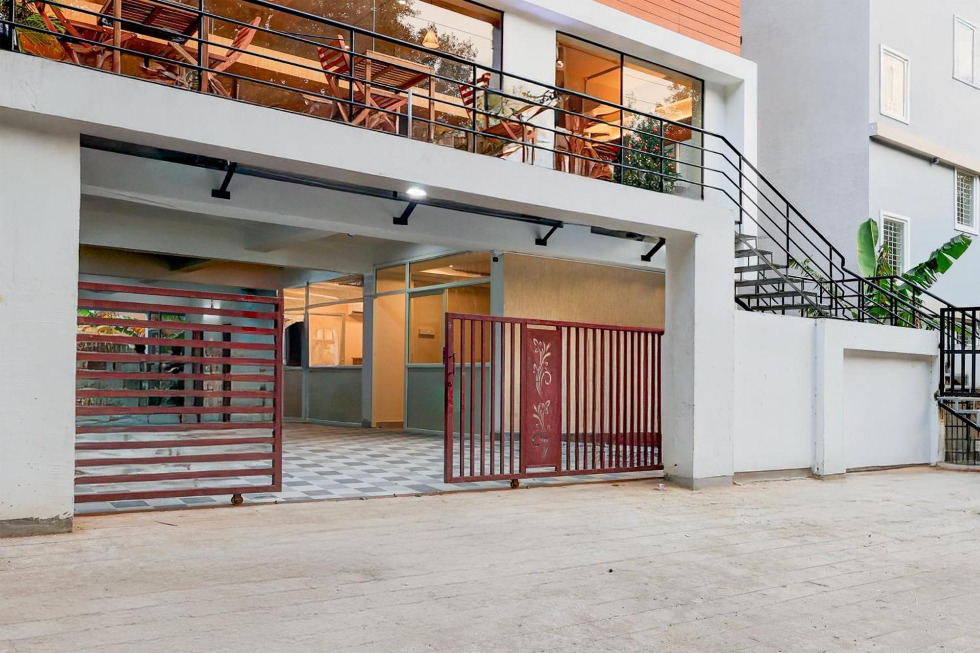 Super Townhouse Mvp Sector With Kailasagiri Hill View Pedda Waltair Exteriér fotografie