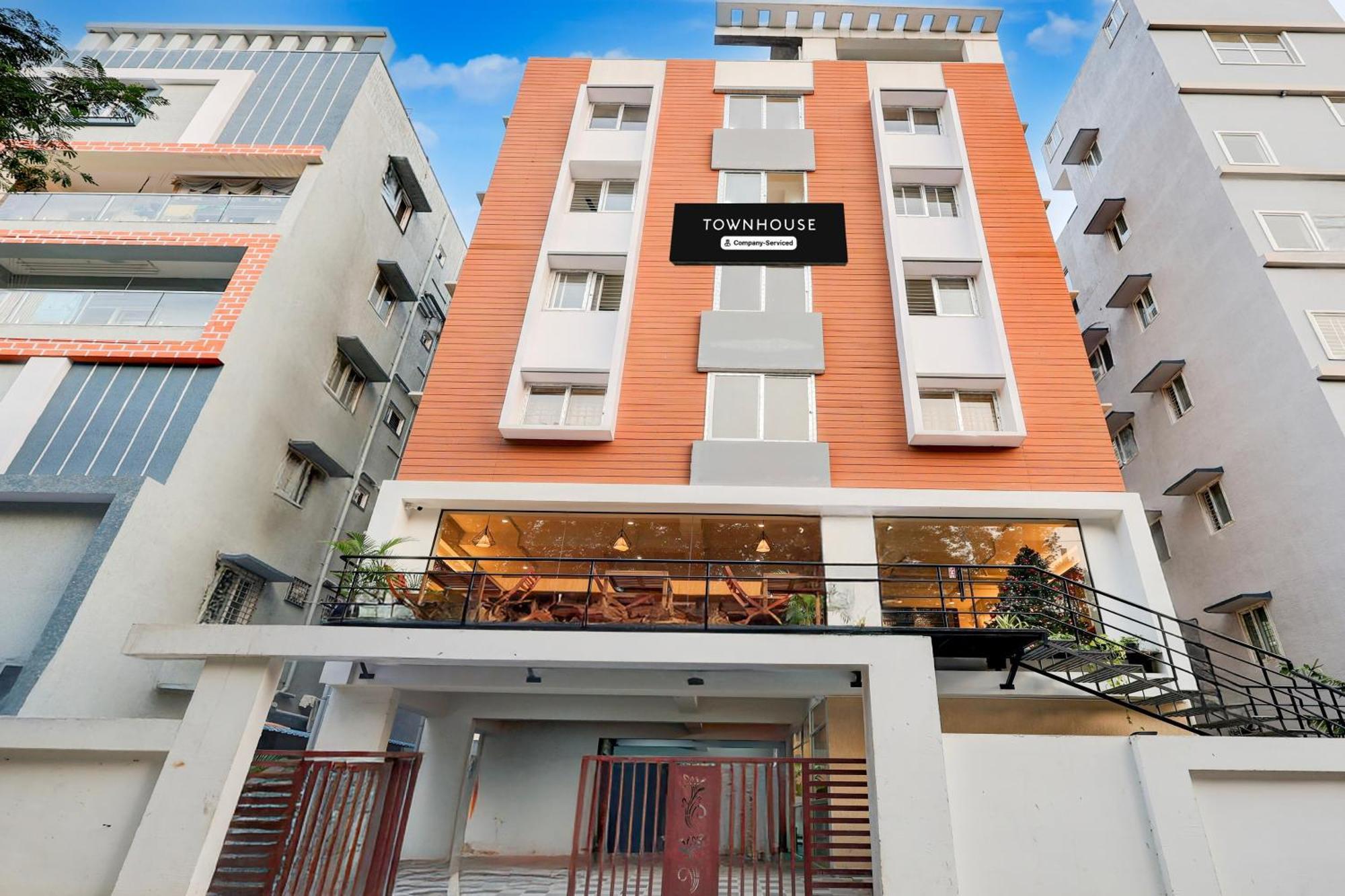 Super Townhouse Mvp Sector With Kailasagiri Hill View Pedda Waltair Exteriér fotografie