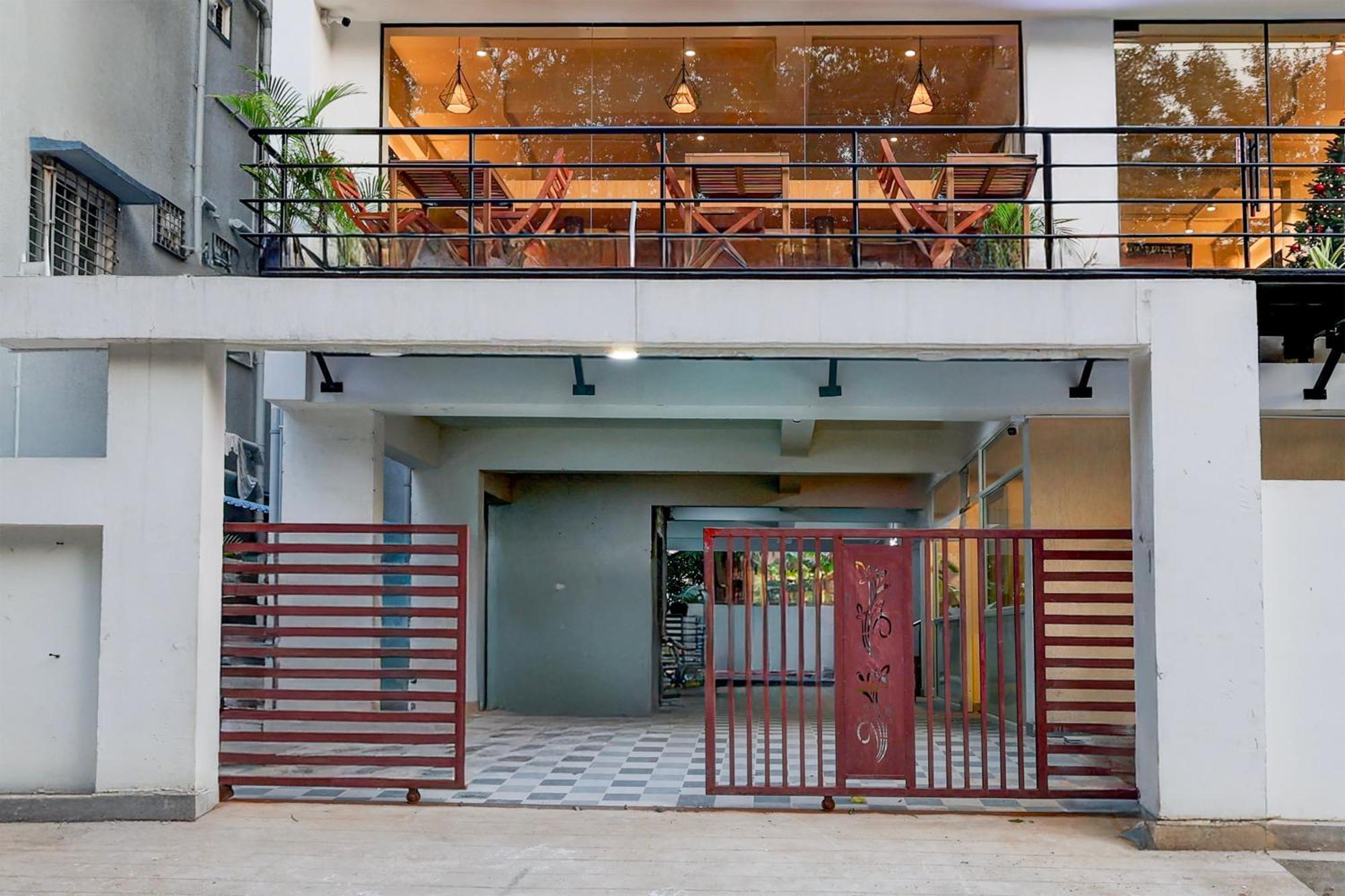 Super Townhouse Mvp Sector With Kailasagiri Hill View Pedda Waltair Exteriér fotografie