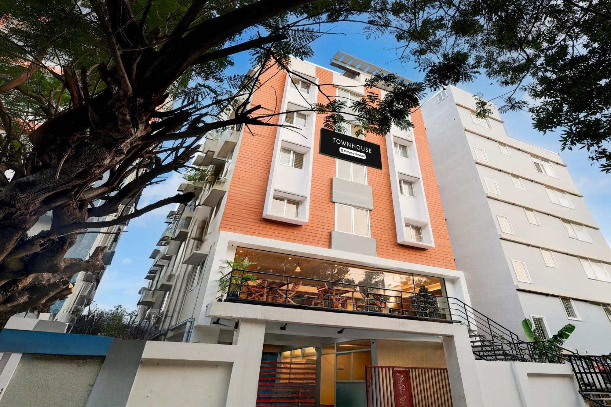 Super Townhouse Mvp Sector With Kailasagiri Hill View Pedda Waltair Exteriér fotografie